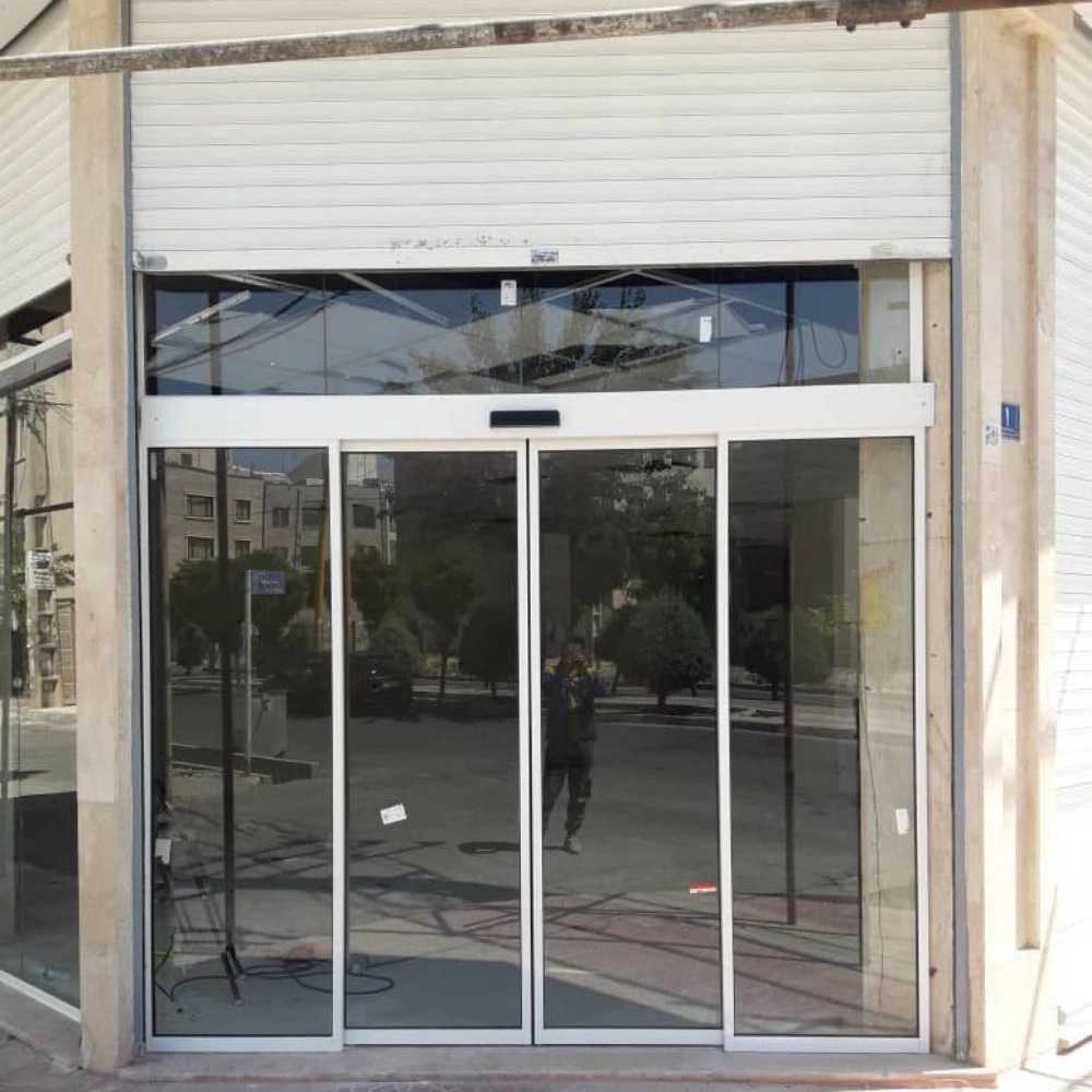 مهد کرکره، کرکره برقی و جک پارکینگی و درب شیشه ای اتوماتیک در اندیشه کرج