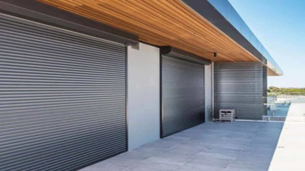 Installation and repair of electric shutters in Andisheh Karaj