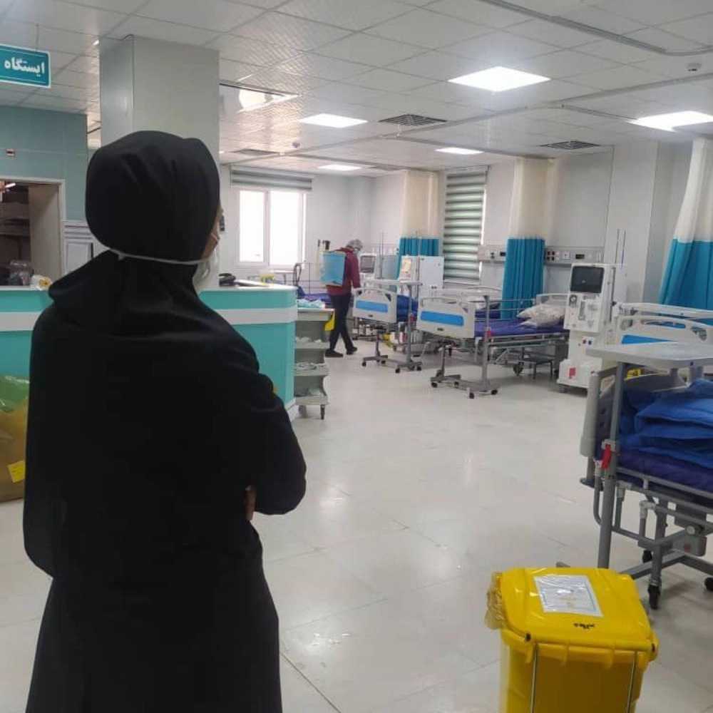 شرکت پیشتاز نابودگر همدان
