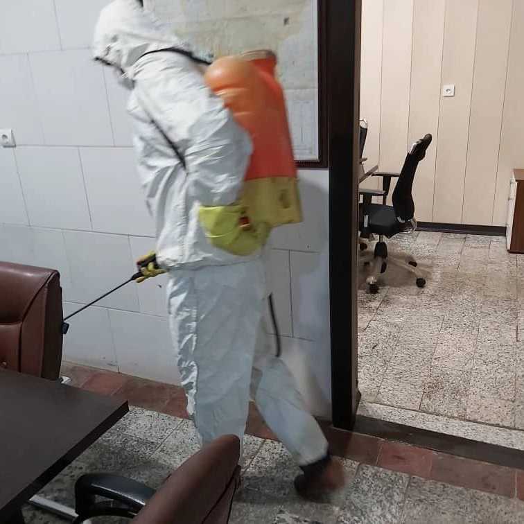 شرکت پیشتاز نابودگر