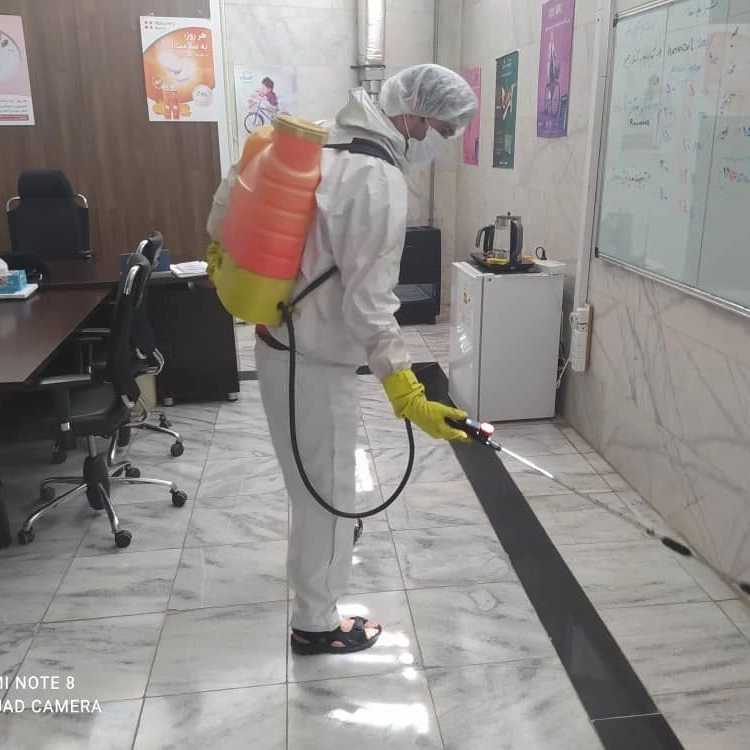 شرکت پیشتاز نابودگر