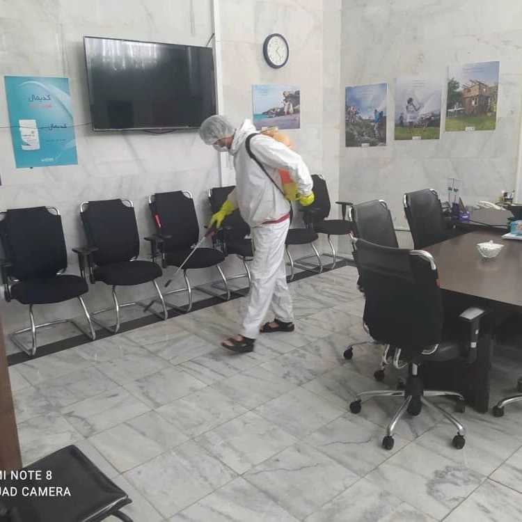 شرکت پیشتاز نابودگر