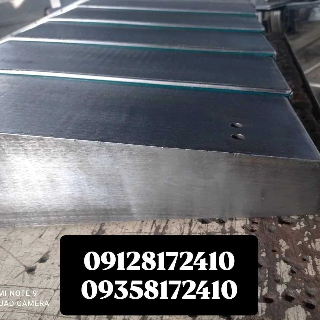 کاورسازی صالحی، تولید و تعمیر کاور دستگاه CNC در سبزوار