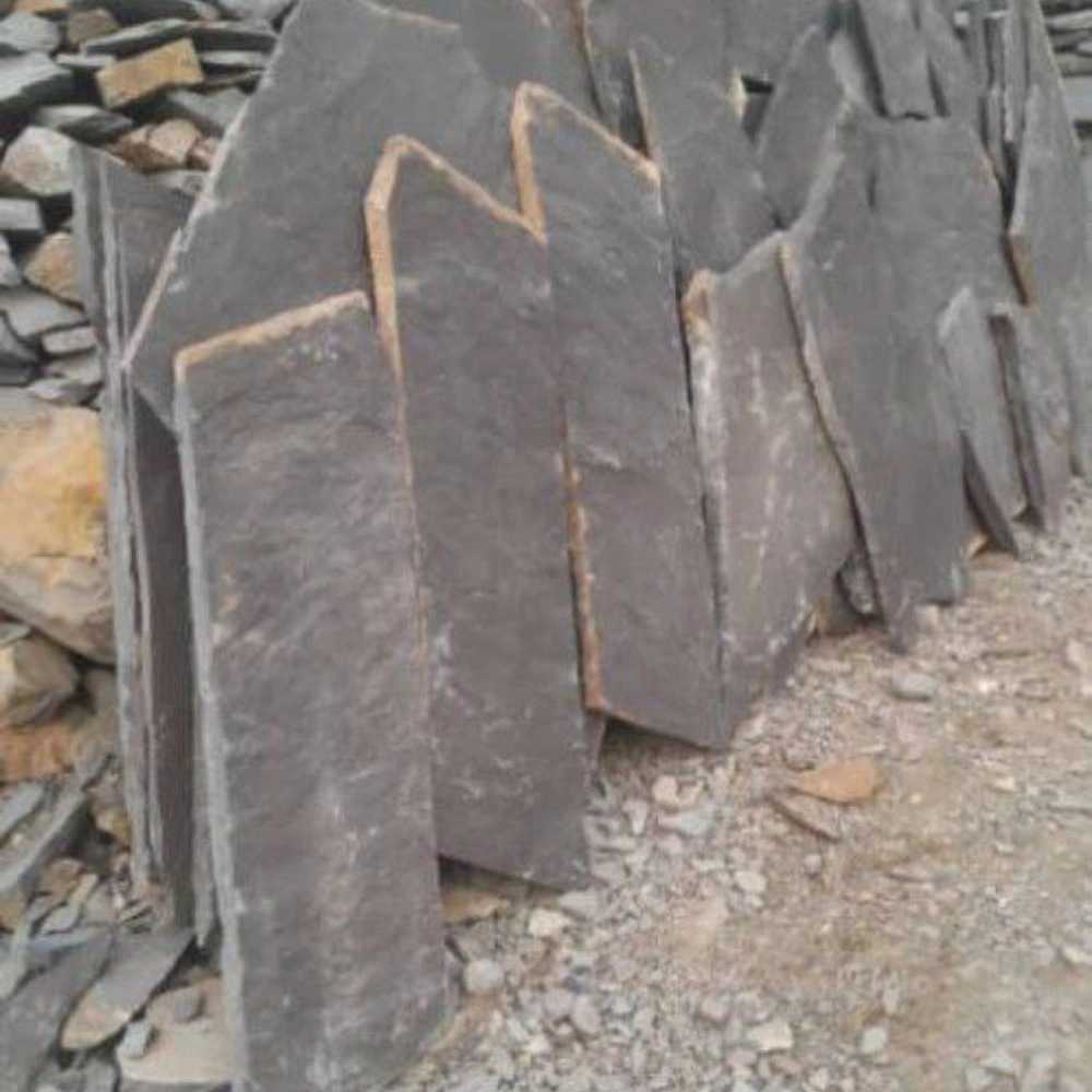 لاشه سنگ و سنگ ورقه ای مصالح رجبیان