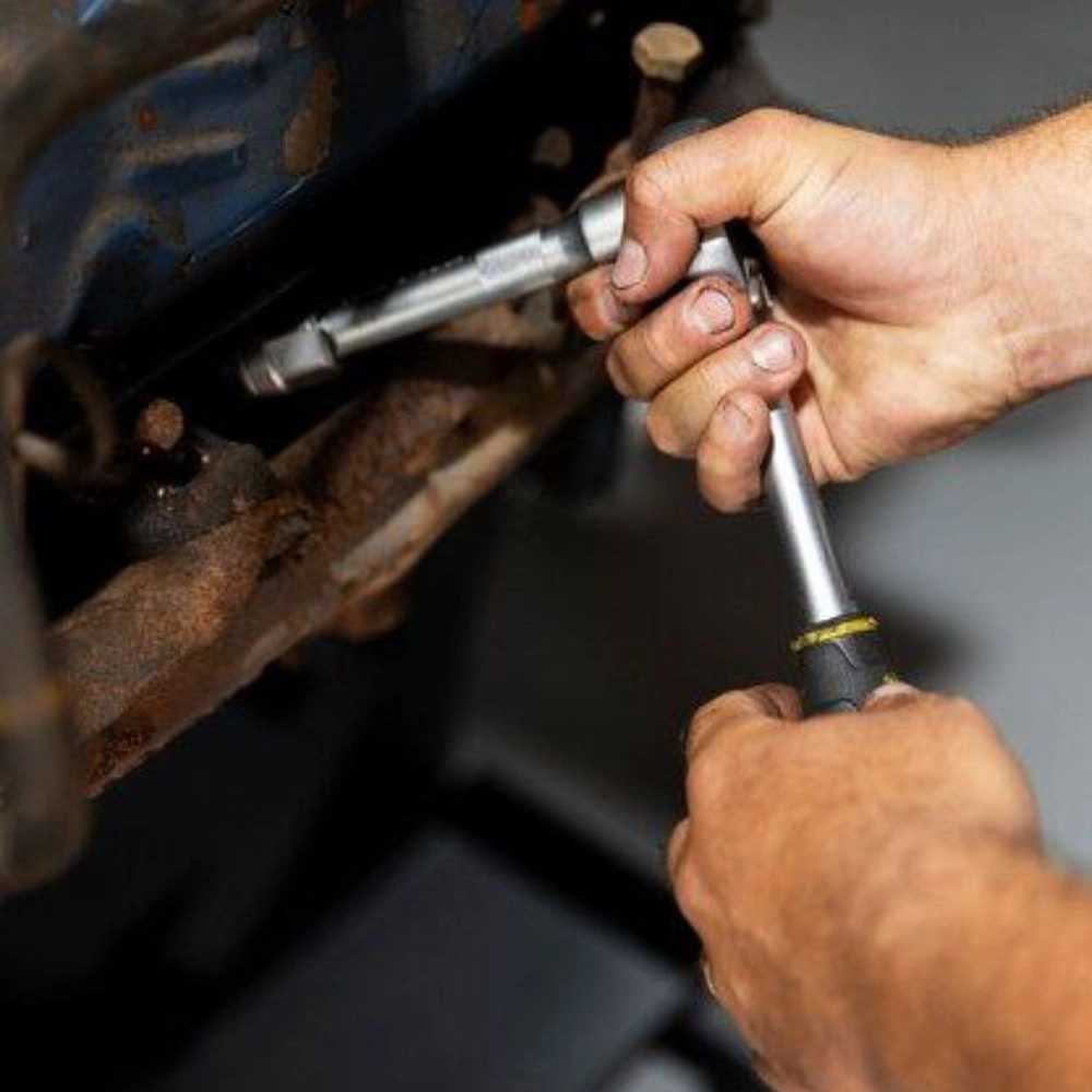 تعمیرگاه گیربکس رنو