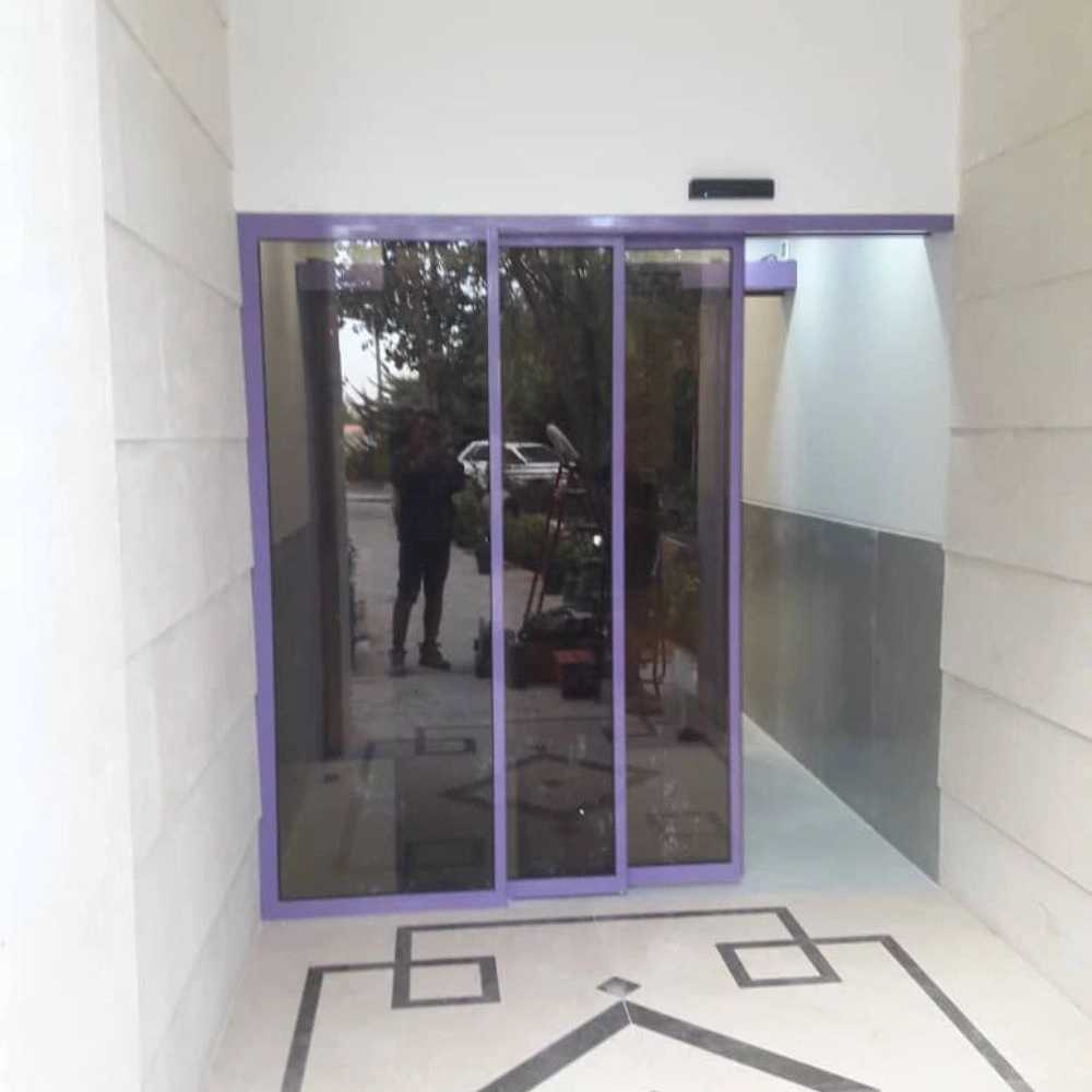 کرکره برقی اندیشه کرج