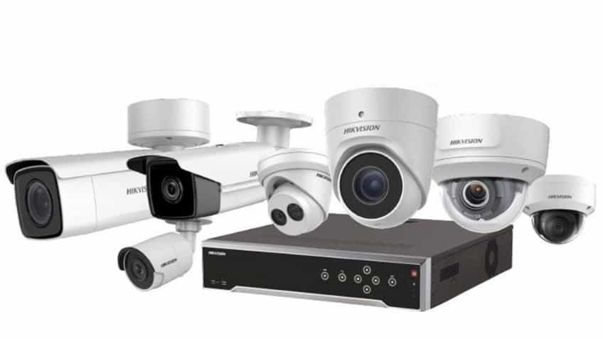 Sale of CCTV cameras in Rasht