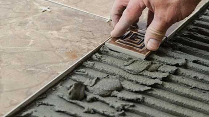 کاشی کاری کوهی در رشت