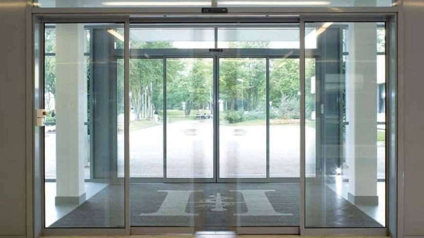 تعمیرات درب اتوماتیک در کرج