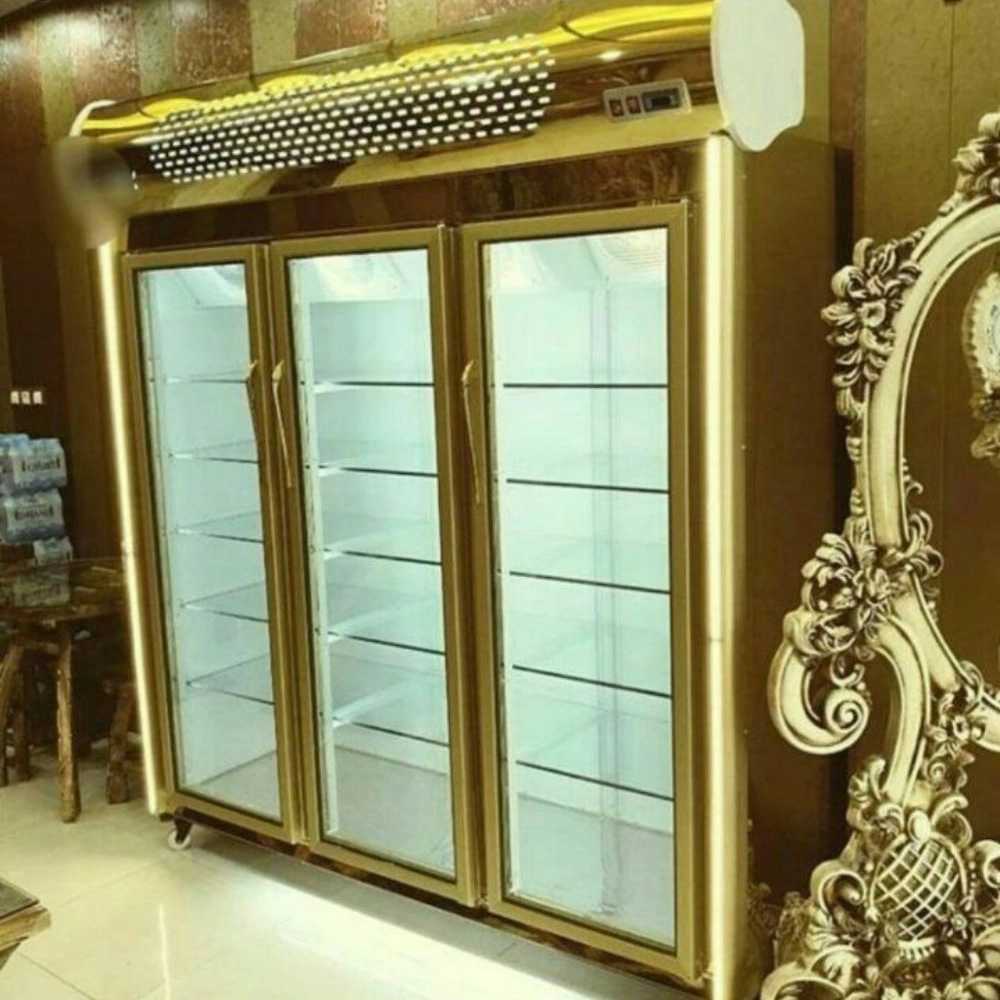 یخچال سازی اوج سرما