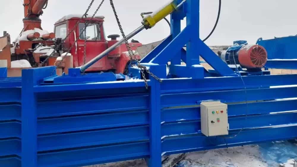 Buy and sell cardboard press machines in Miandoab