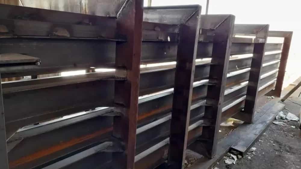 Purchase of Miandoab Ismaili cardboard press machine