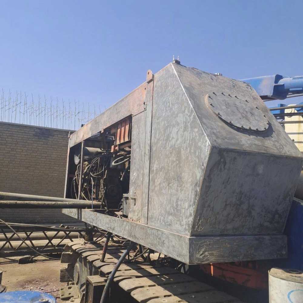کارگاه توسن تعمیرات برق و الکترونیک جرثقیل در تهران