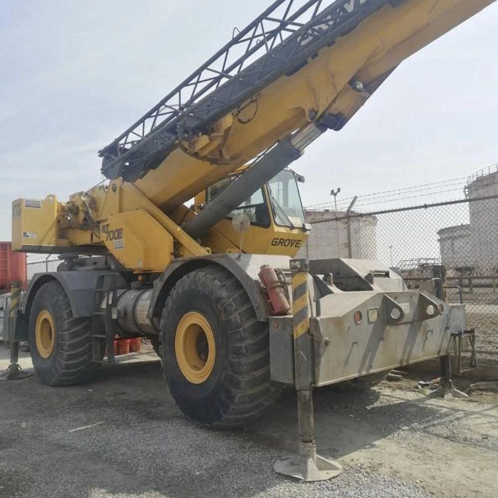 کارگاه توسن تعمیرات برق و الکترونیک جرثقیل در تهران
