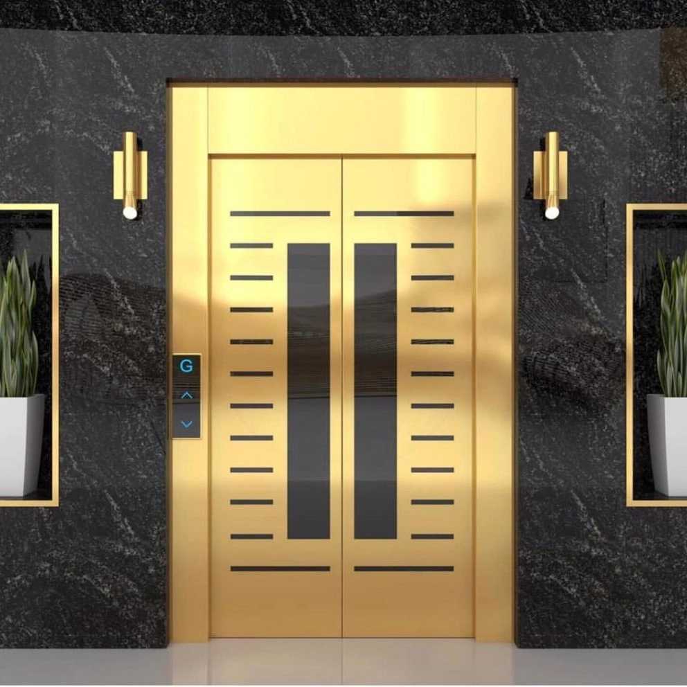 تولید کابین آسانسور سی تک