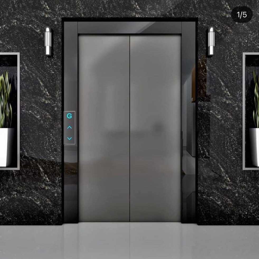 تولید کابین آسانسور سی تک