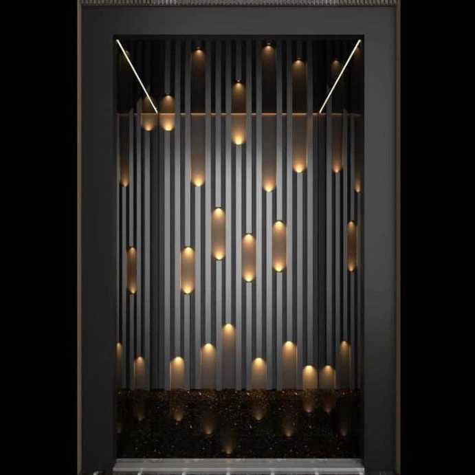 تولید کابین آسانسور سی تک