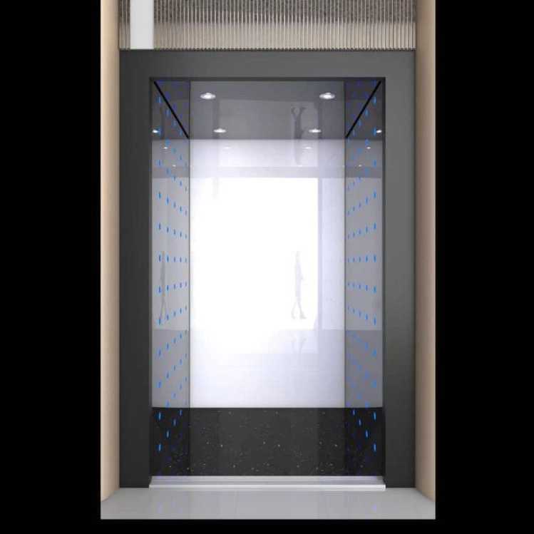 تولید کابین آسانسور سی تک