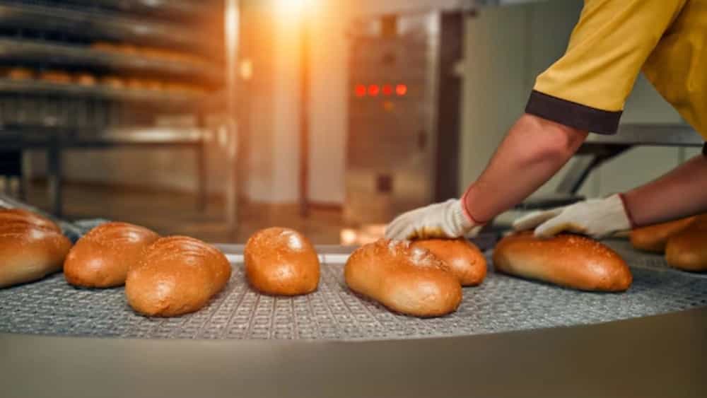 Nikan Pakht Golkar, production and sale of bread baking machines in Isfahan