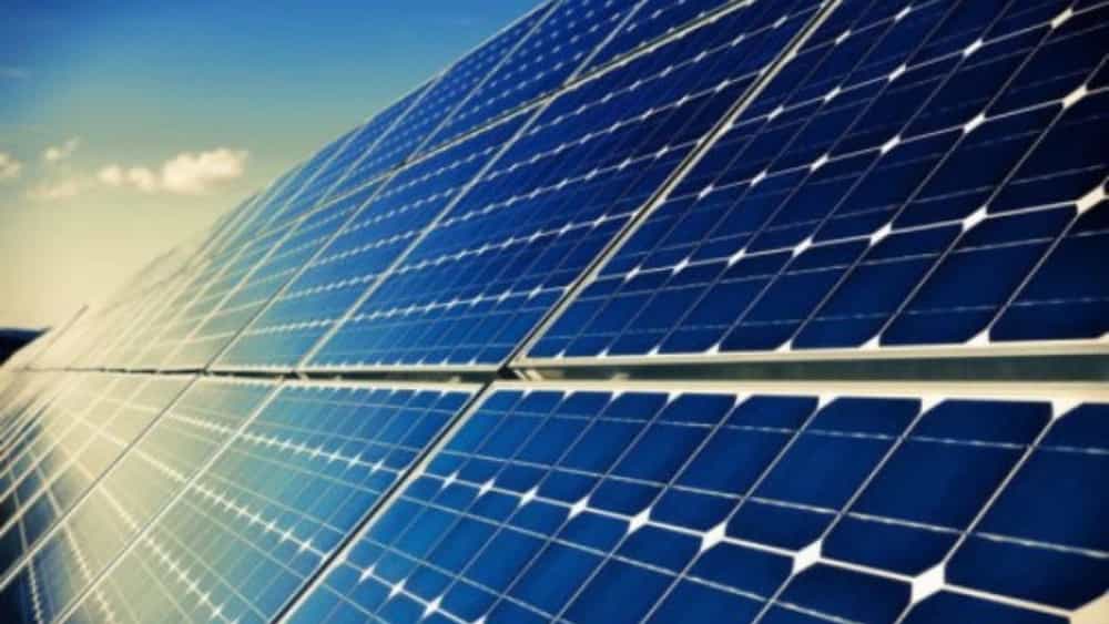 Design and implementation of solar power plant in Dezful