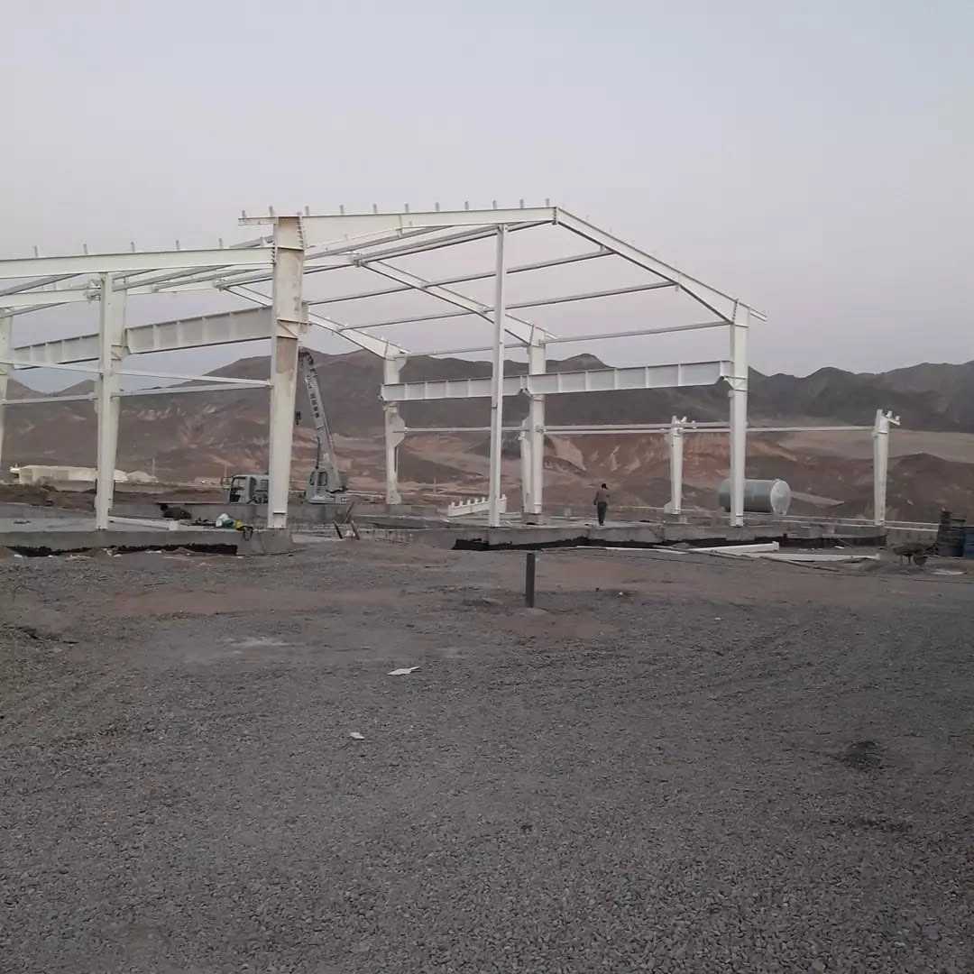 جرثقیل میرحسینی در یزد