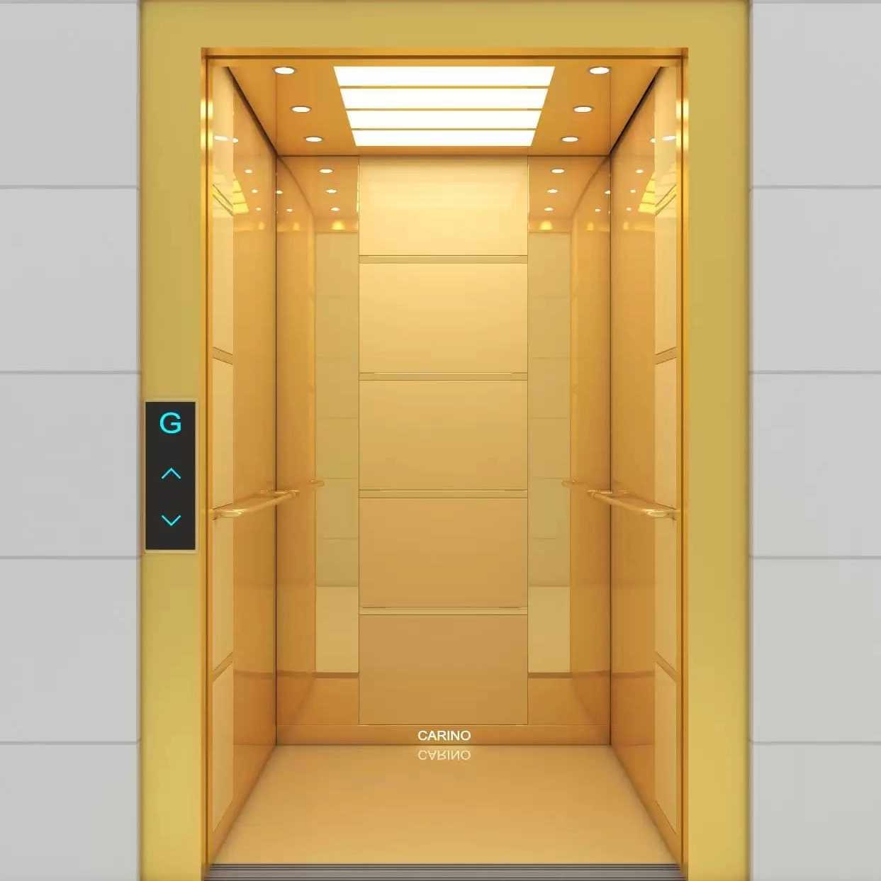 کابین آسانسور سی تک