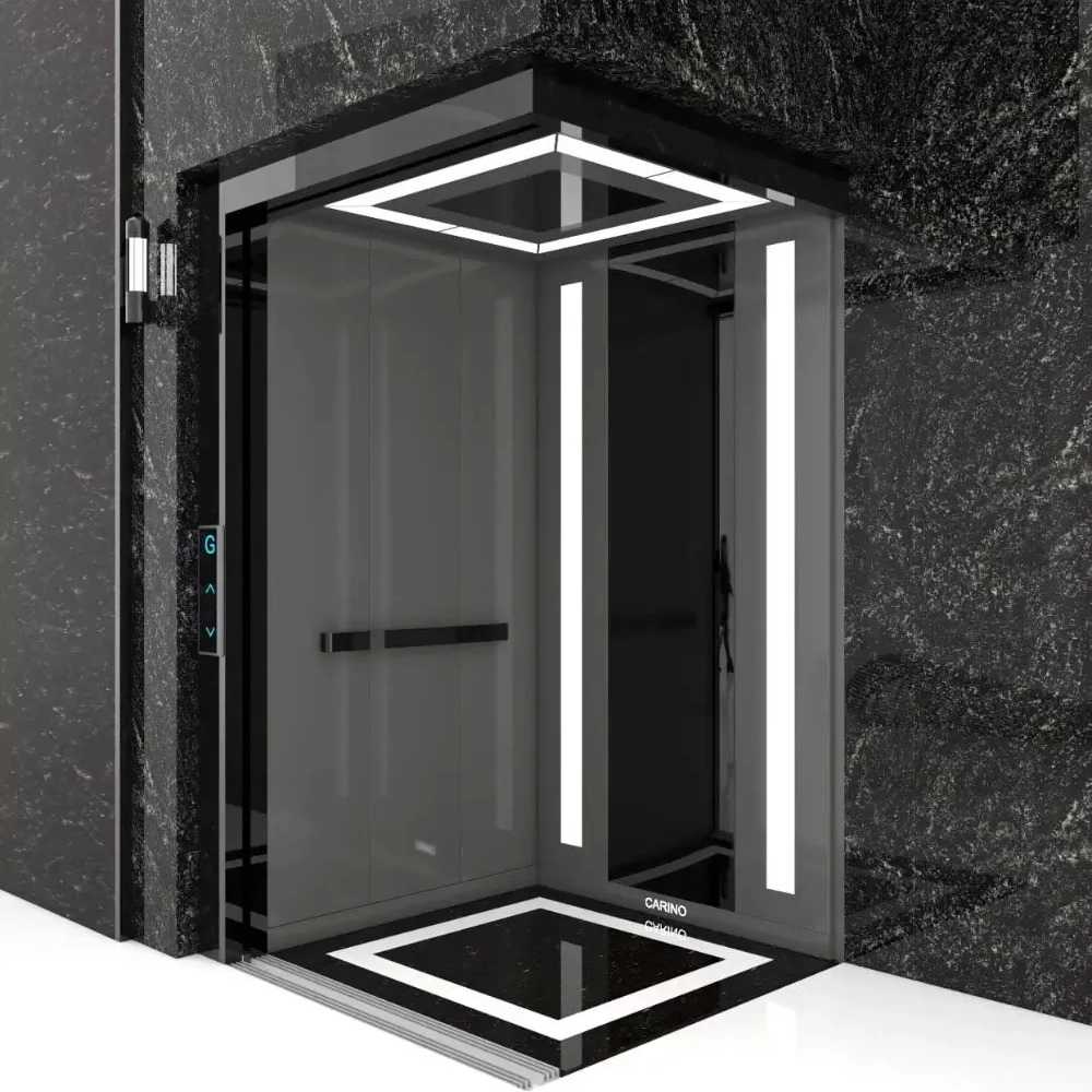 کابین آسانسور سی تک