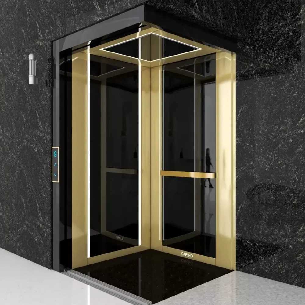 کابین آسانسور سی تک
