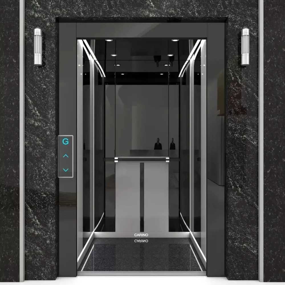 کابین آسانسور سی تک