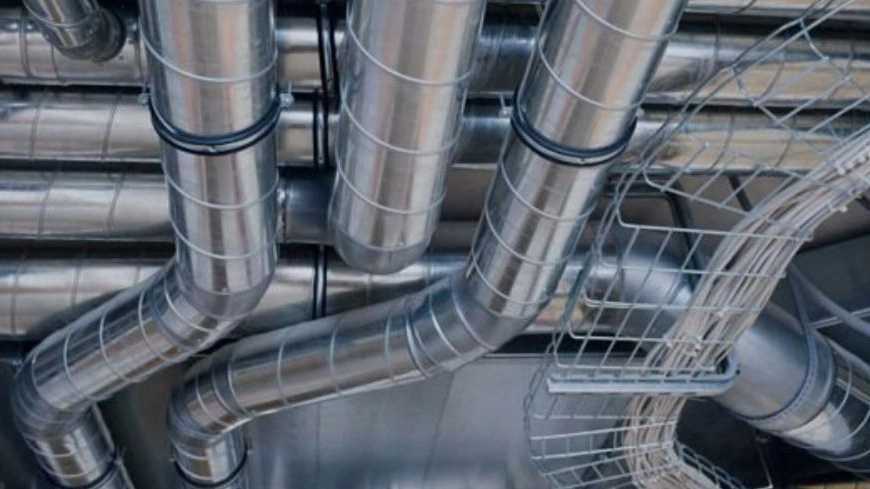 کانال سازی HVAC در کرج