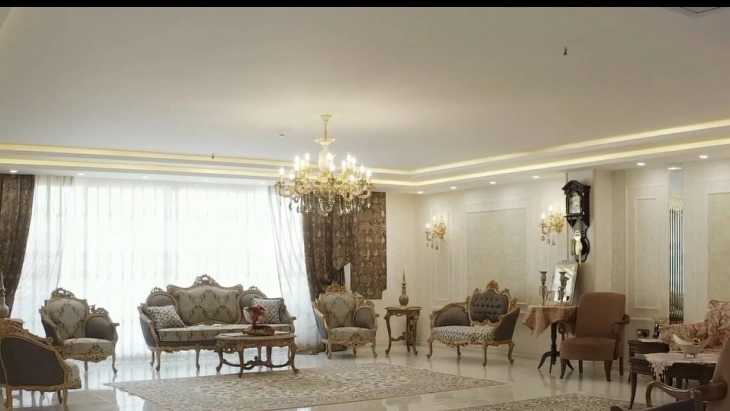 اجرا کناف سقف در نوشهر