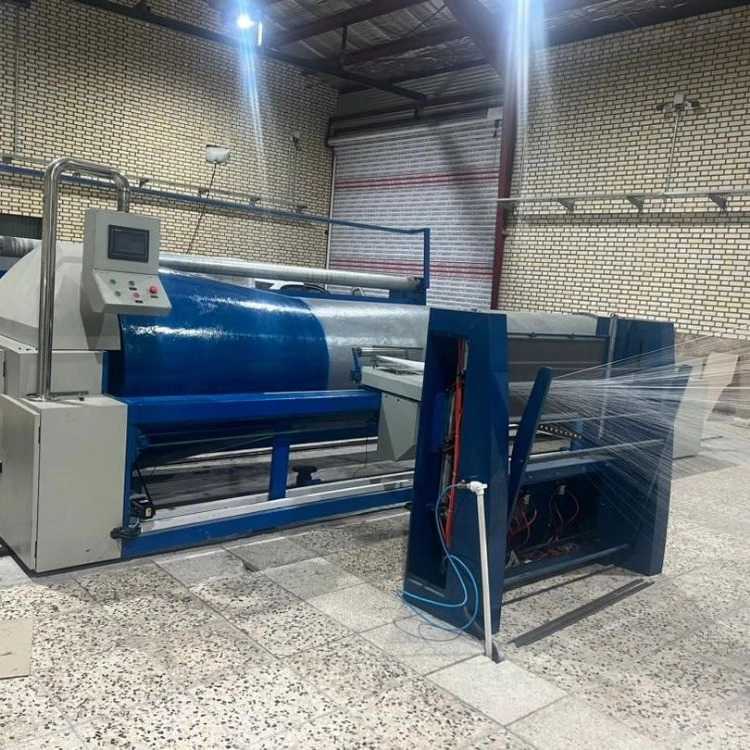 ماشین آلات نساجی دندانپزشکی زارع