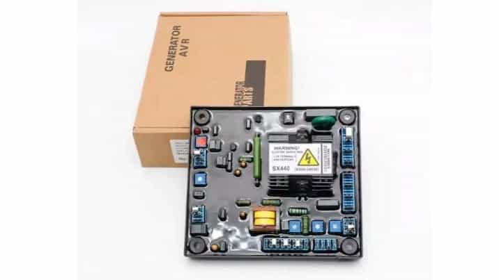 Selling generator parts