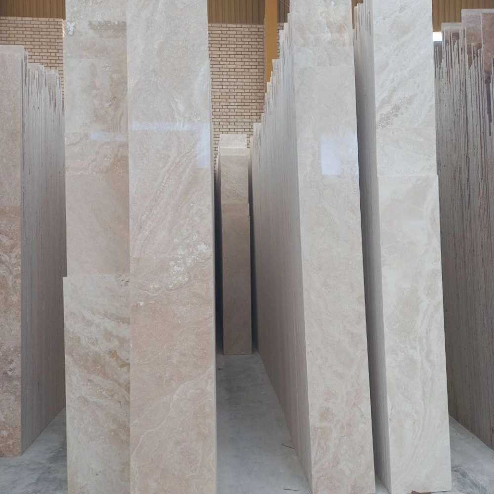 سنگ تراورتن عباس آباد در اصفهان