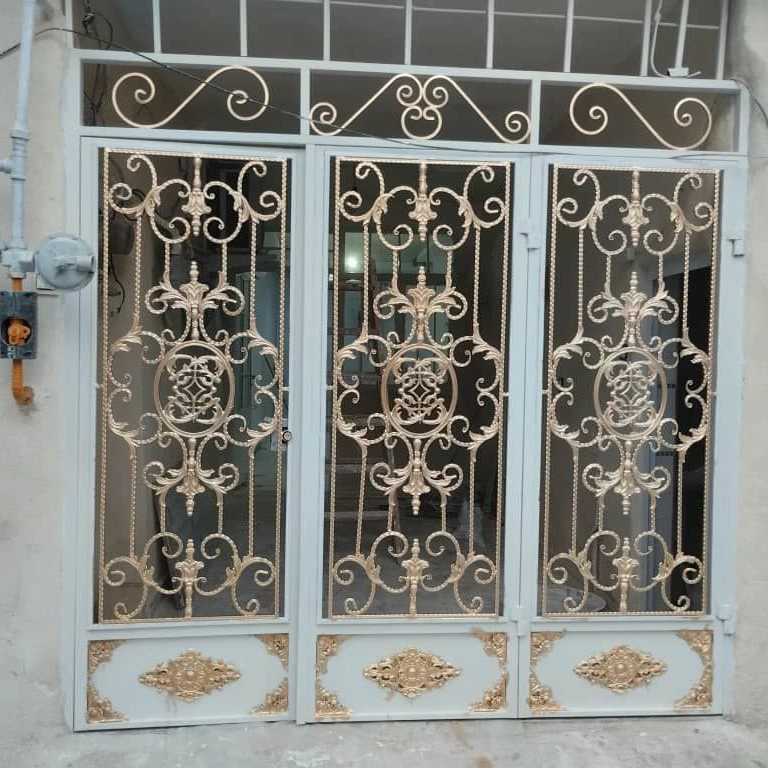 نقاشی ساختمان علیزاده