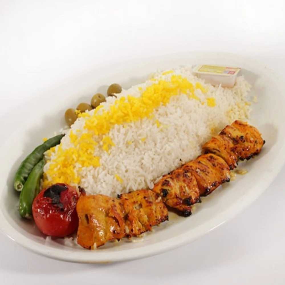 Grilled chicken