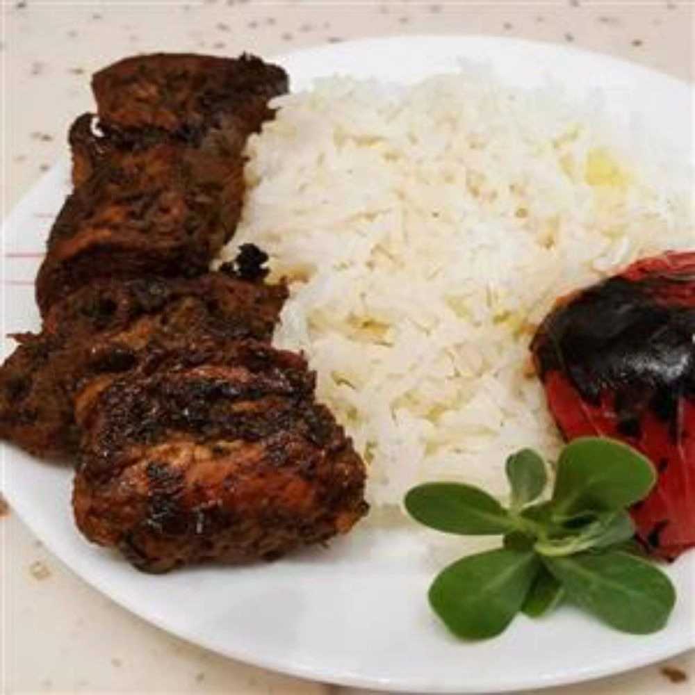 Sour grilled chicken