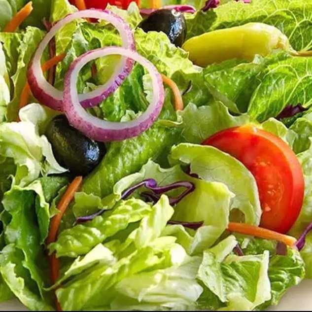 Seasonal salad