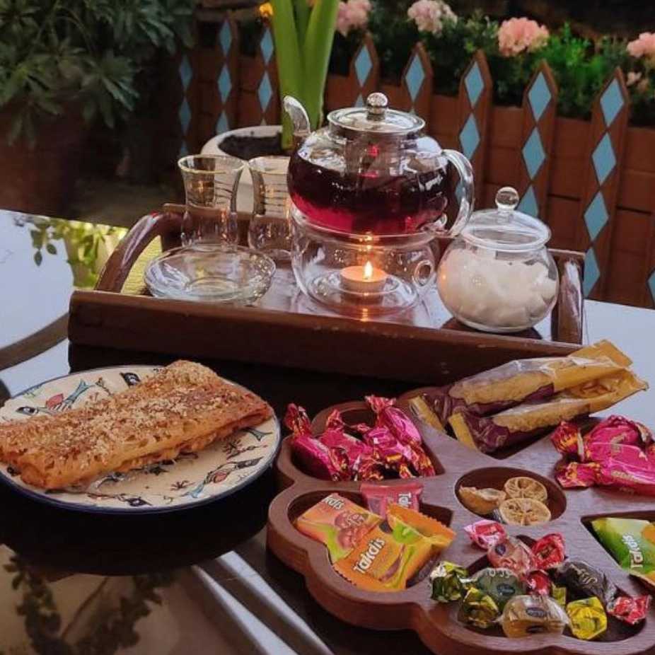 tea service