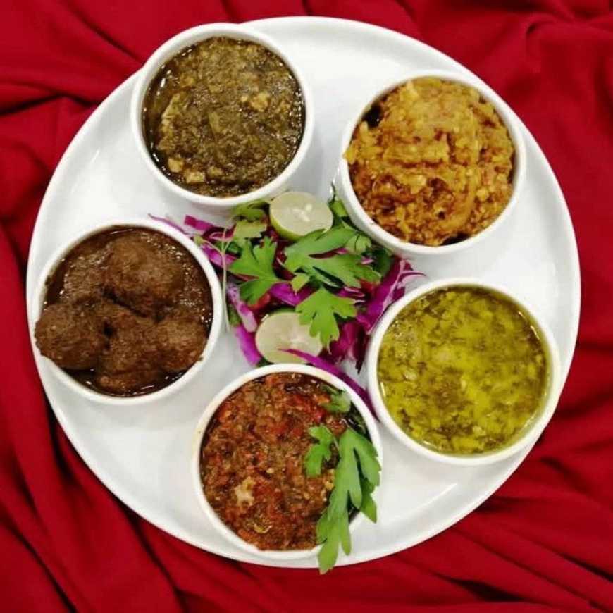 خورشت میکس افشار