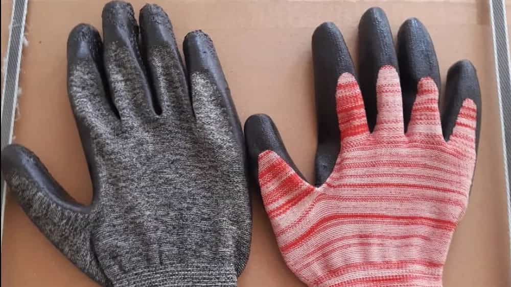 Vihan Gloves, Production and Sale of Work Gloves in Abhar Zanjan