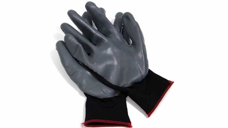 Sale of safety gloves in Zanjan