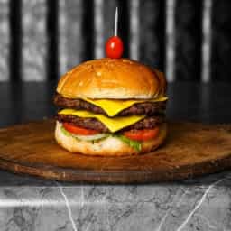 Classic burger