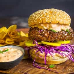 Americano Burger