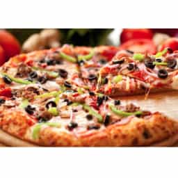 Pizza Rost Beef
