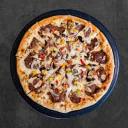 Garlic Pizza
