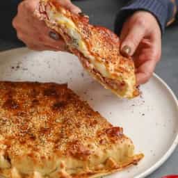 Pizza Calzone