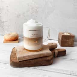 Vanilla Makiato