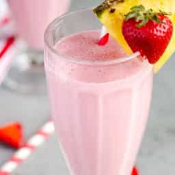 Strawberry pineapple
