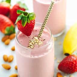 Strawberry bananas